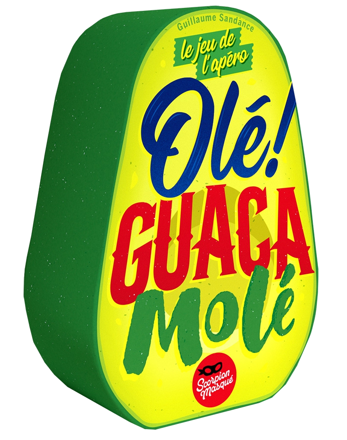 Olé ! Guacamolé