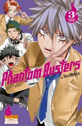 Phantom Busters T.03