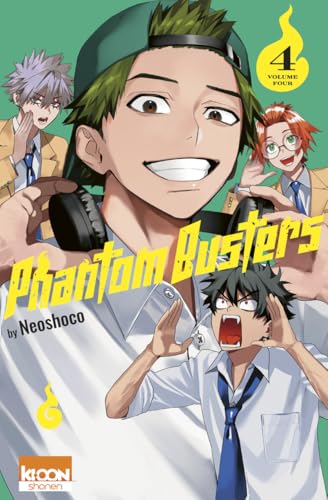 Phantom Busters T.04