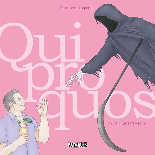 Quiproquos T.02
