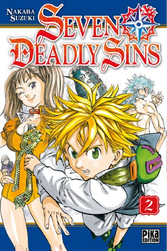 Seven deadly sins T.02