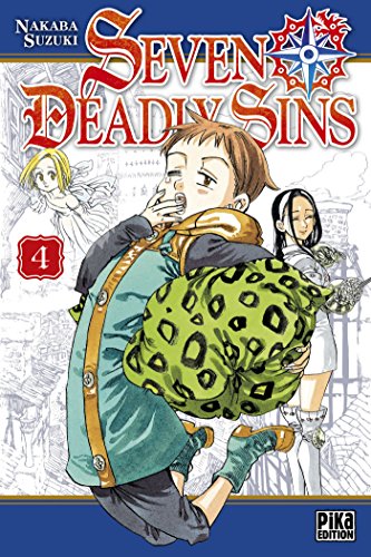 Seven deadly sins T.04