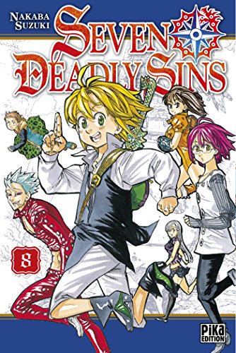 Seven deadly sins T.08