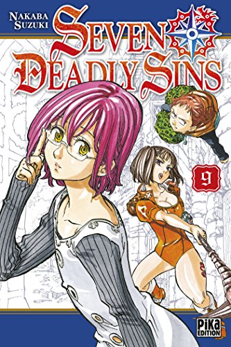 Seven deadly sins T.09