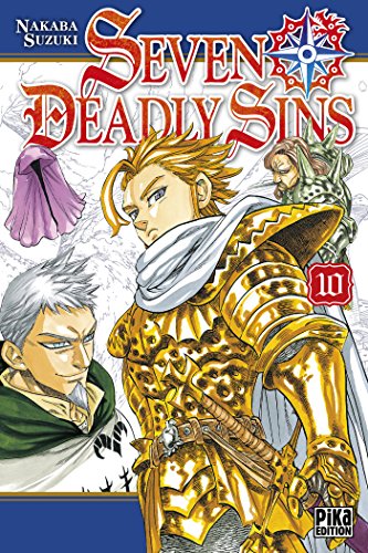 Seven deadly sins T.10