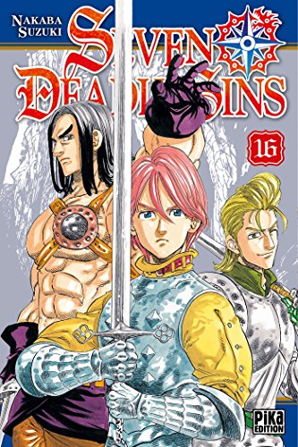 Seven deadly sins T.16