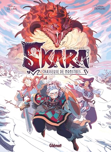 Skara, chasseuse de Monstres T.01