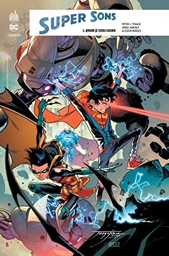 Super sons T.01