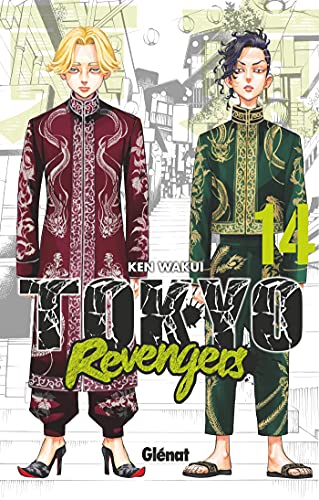 Tokyo Revengers T.14