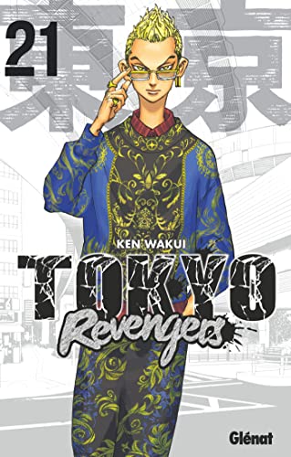 Tokyo Revengers T.21