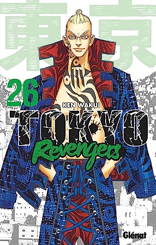 Tokyo Revengers T.26