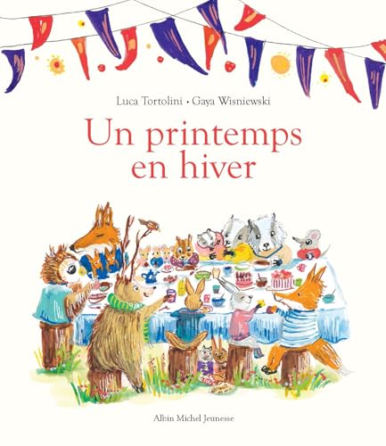 Un printemps en hiver