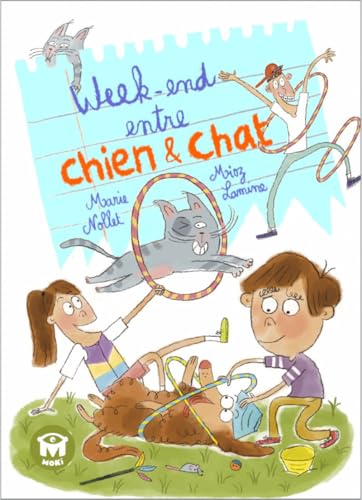 Week-end entre chien & chat